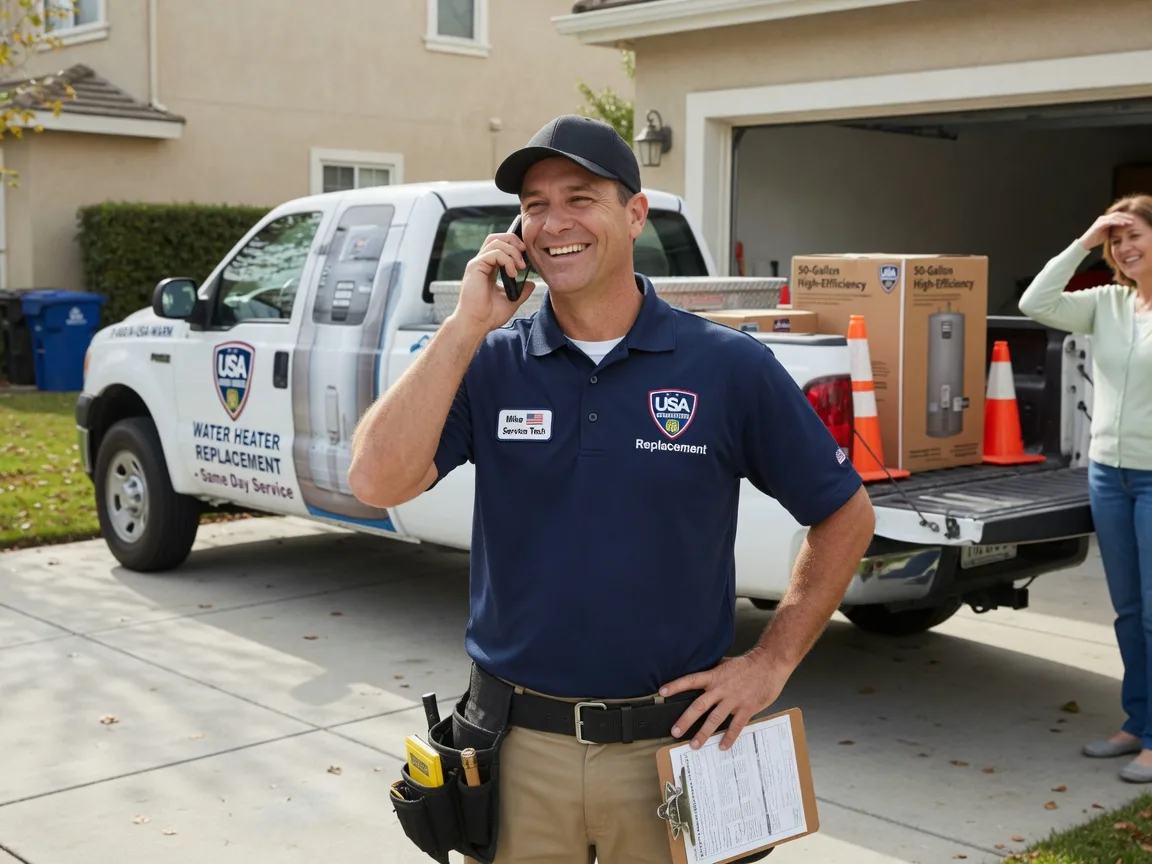 Water Heater Replacement Ivor, VA FAQs